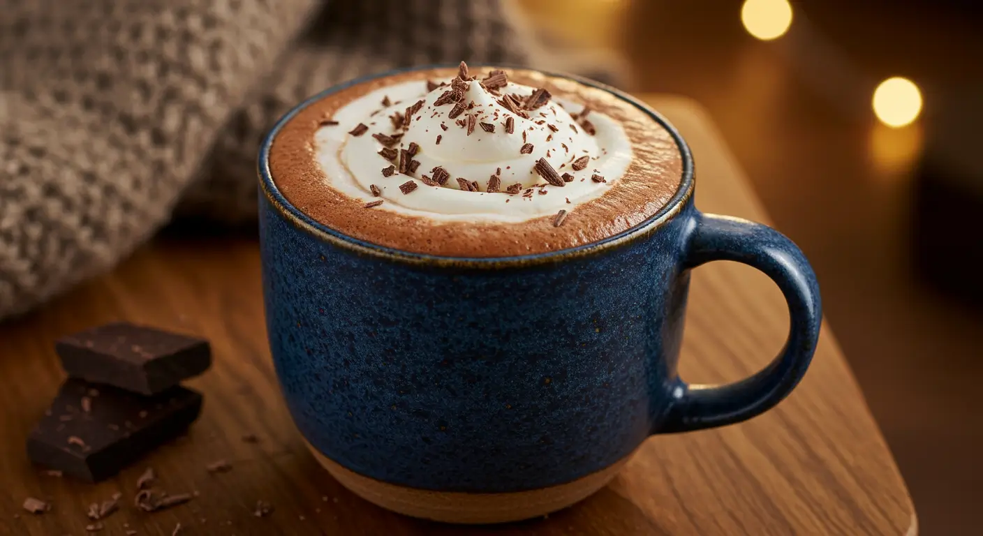 Hot cocoa recipe