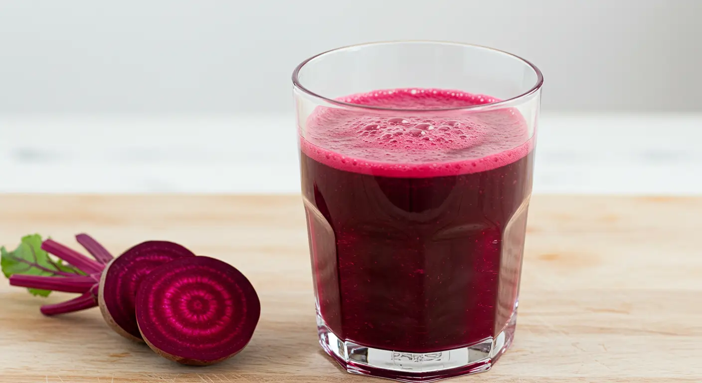 beet juice recipe
