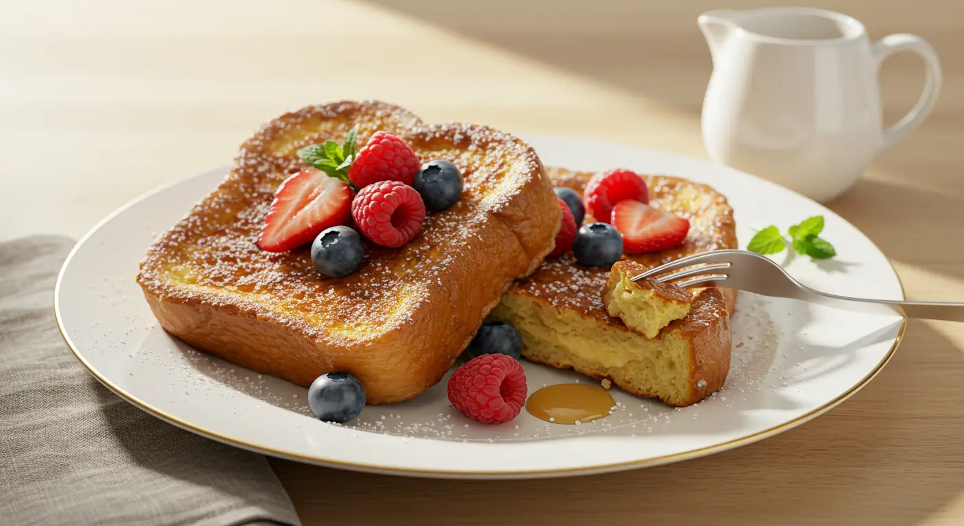 brioche french toast recipe