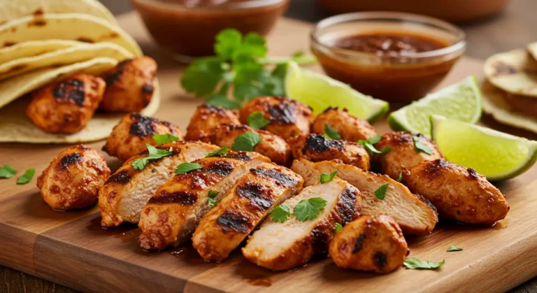 chipotle chicken recipe