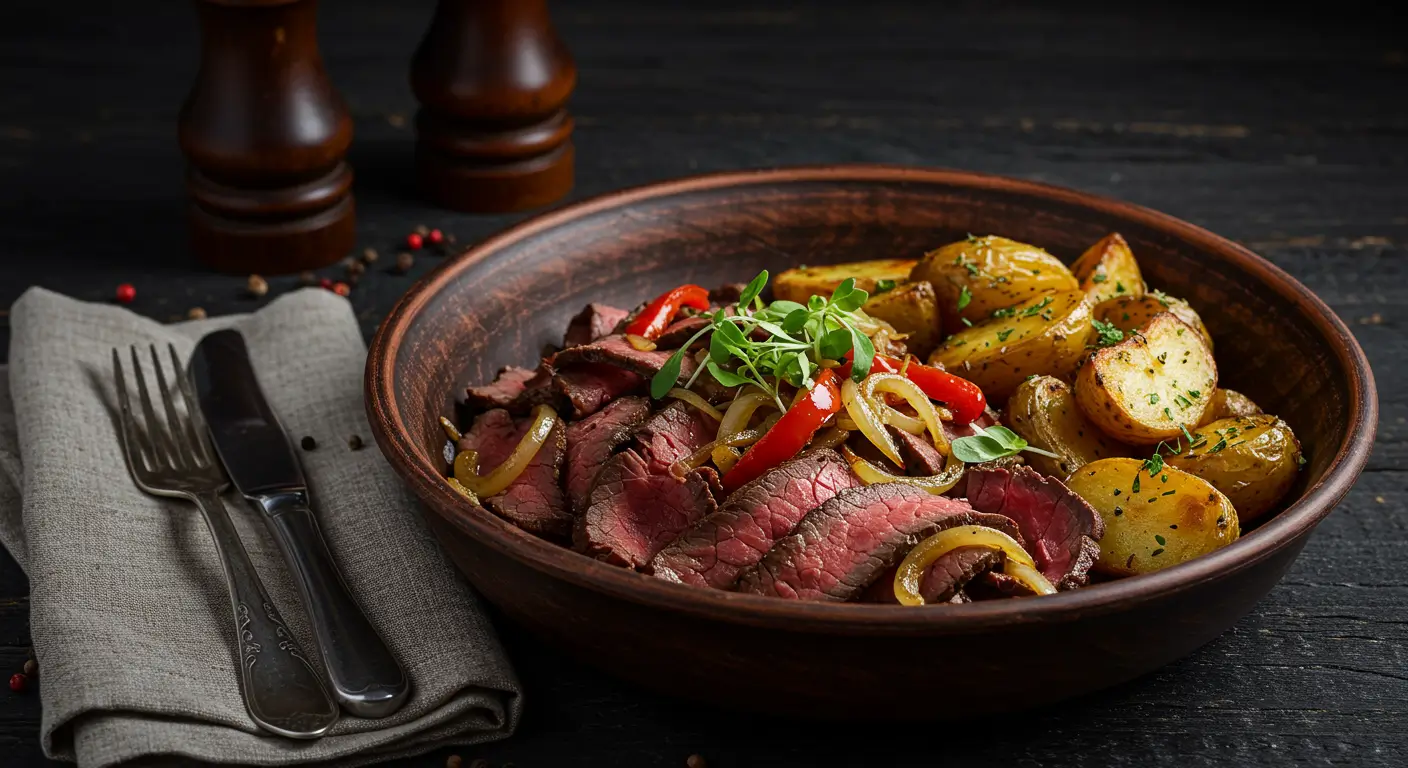 shaved beef recipes