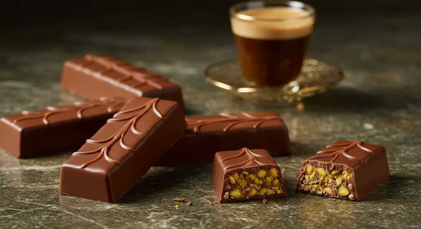 Dubai Chocolate Bar Recipe