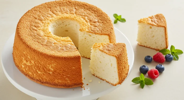 angel food cake recipe
