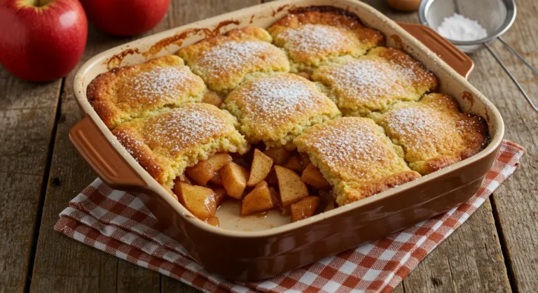 apple cobbler recipe