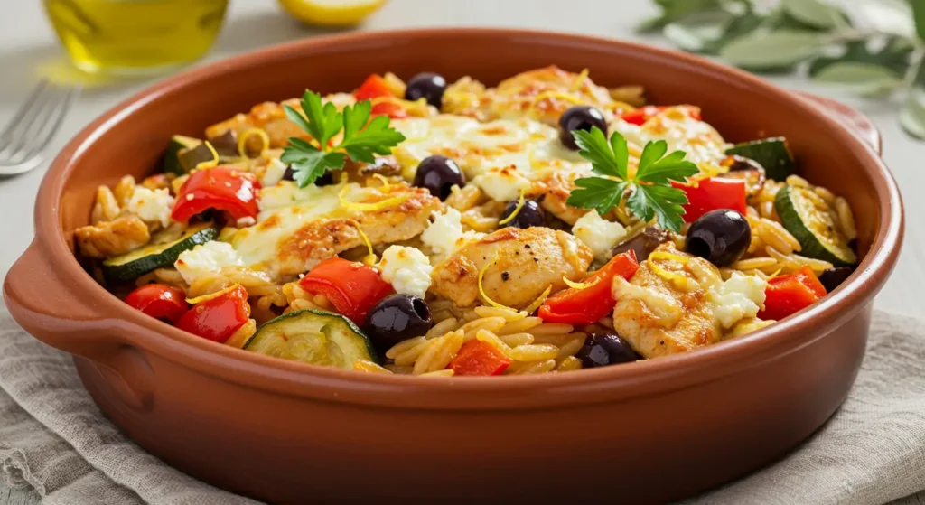 chicken casserole recipes
