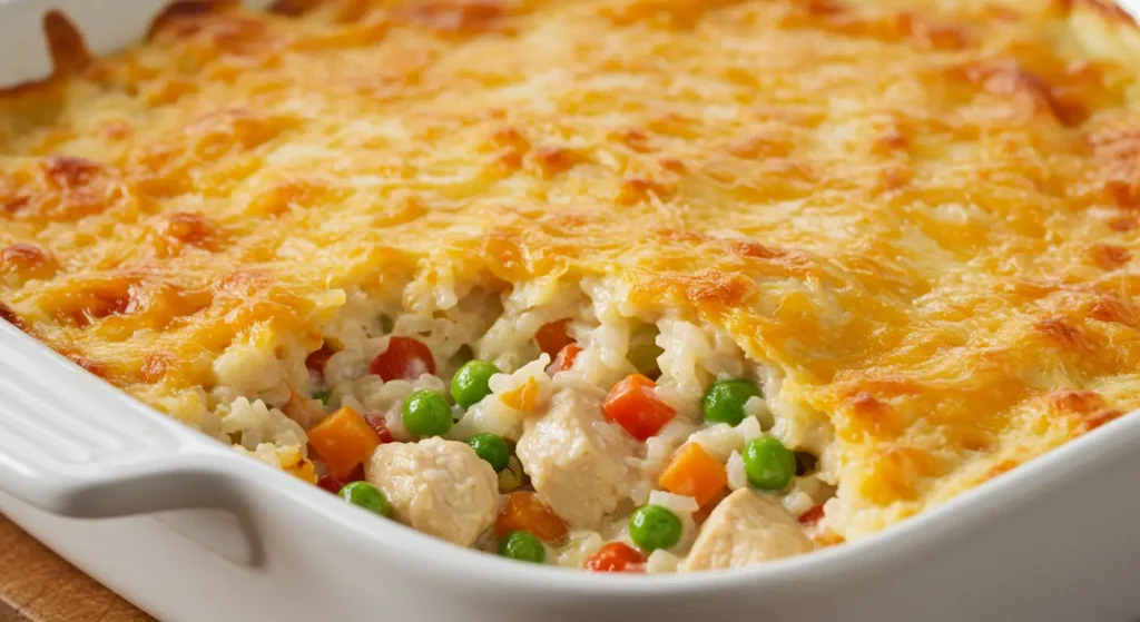chicken casserole recipes