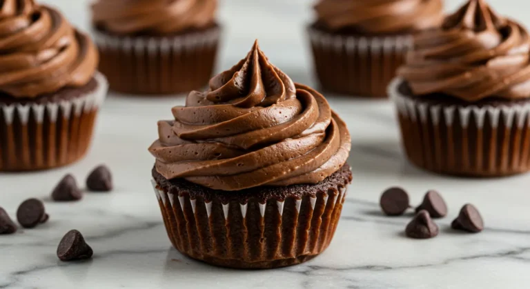 chocolate frosting recipe