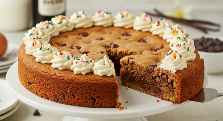 cookie cake recipe