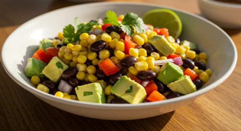 corn and black bean salad