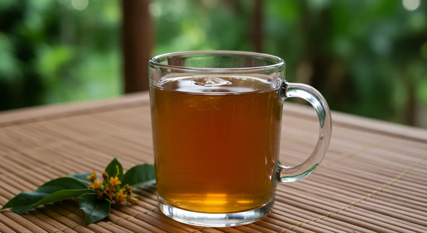 costa rican tea recipe