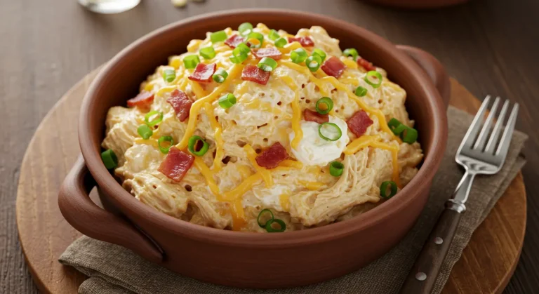 crack chicken recipe