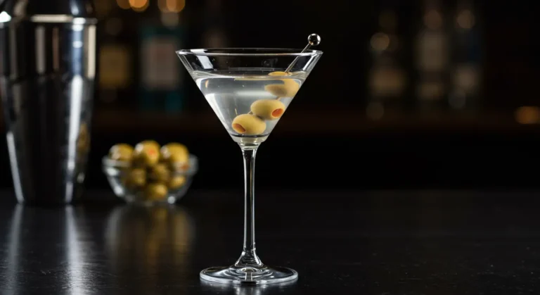 dirty martini recipe