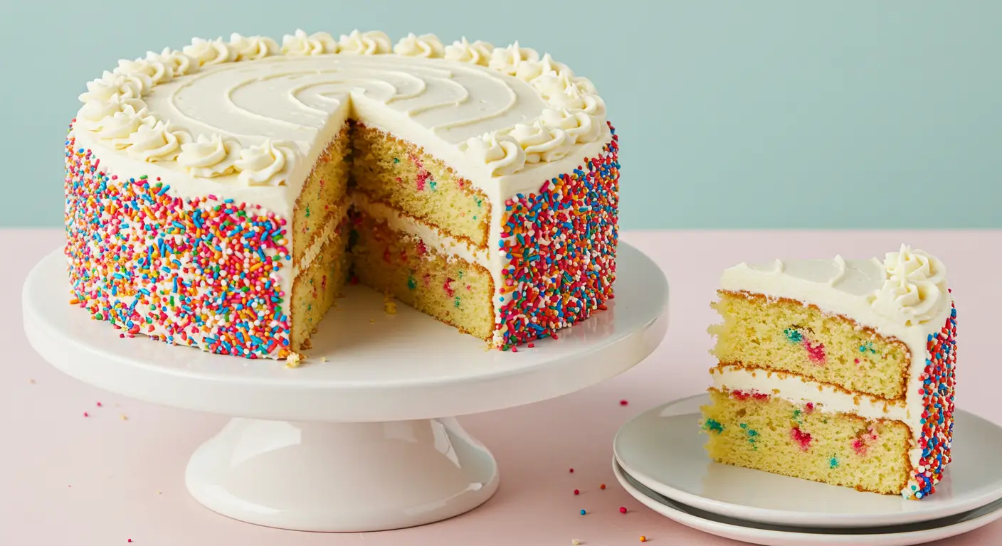 funfetti cake