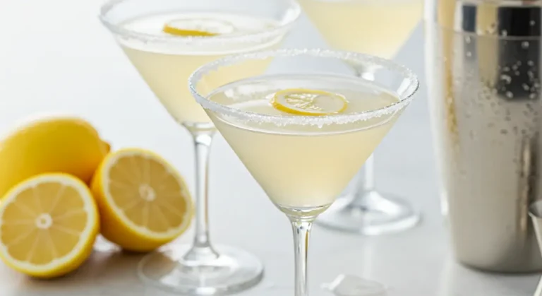 lemon drop recipe