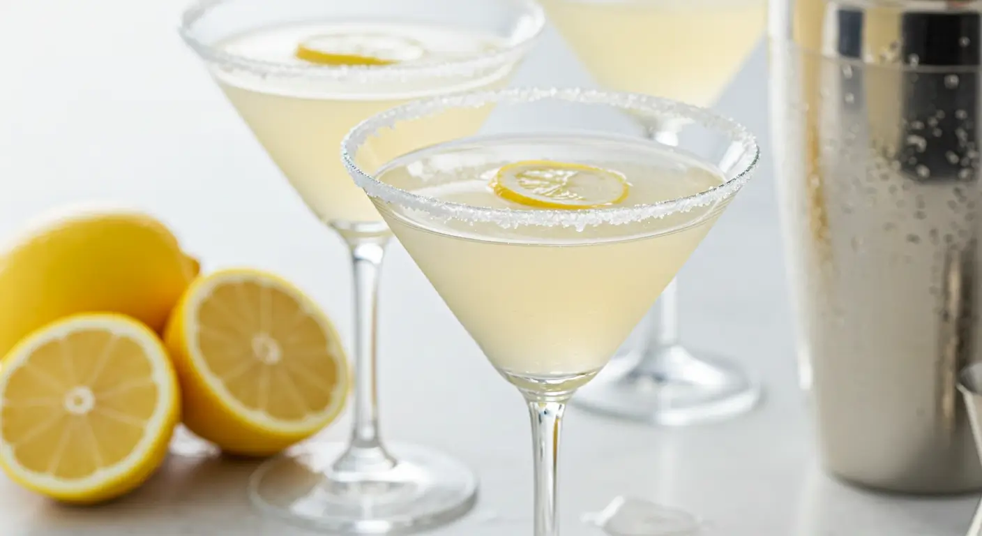 lemon drop recipe