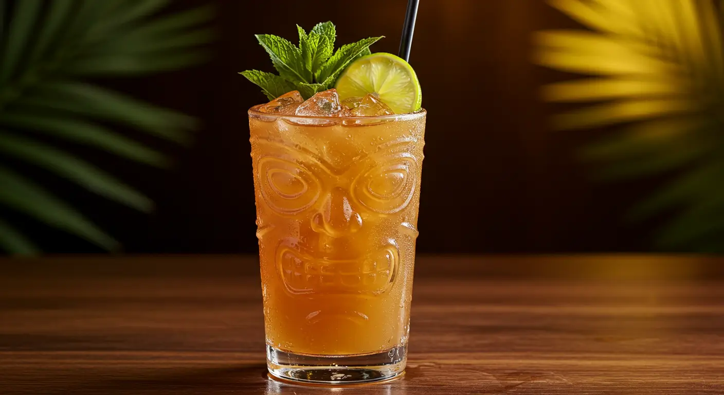 mai tai recipe