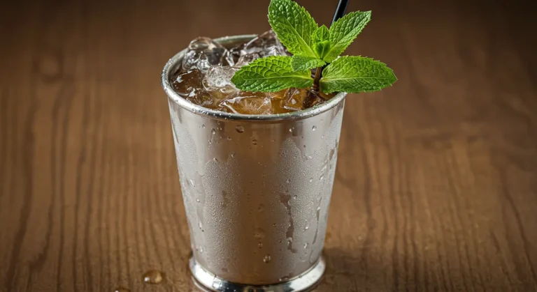 mint julep recipe