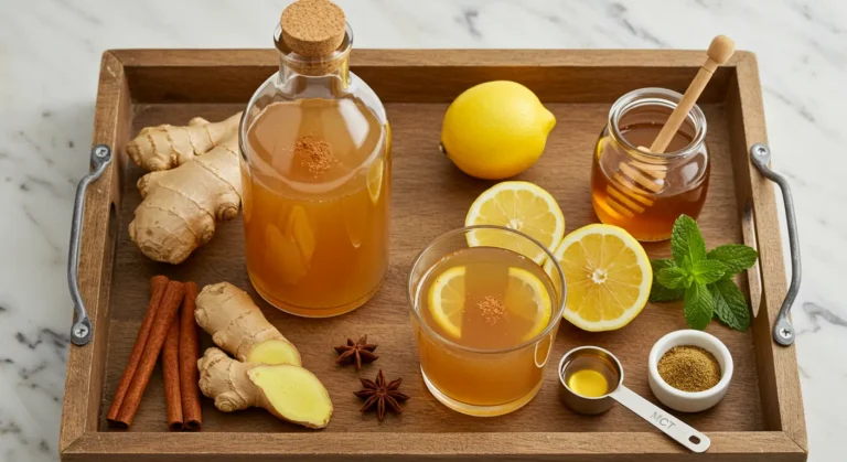 natural mounjaro recipe