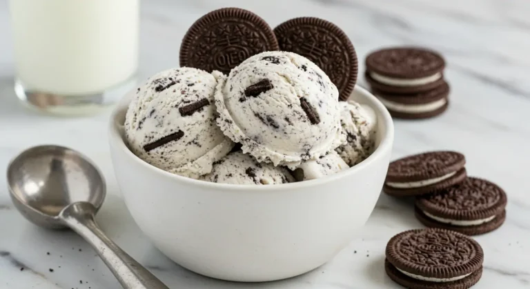 oreo ice cream