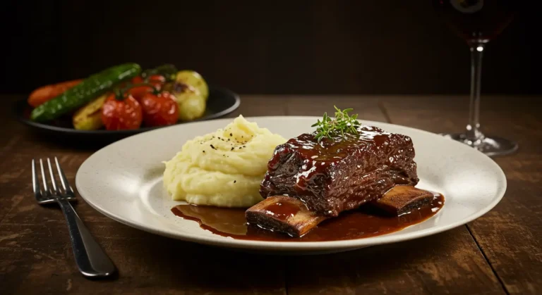 short ribs recipe