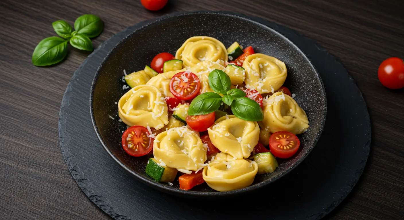 Blackstone Tortellini Recipe