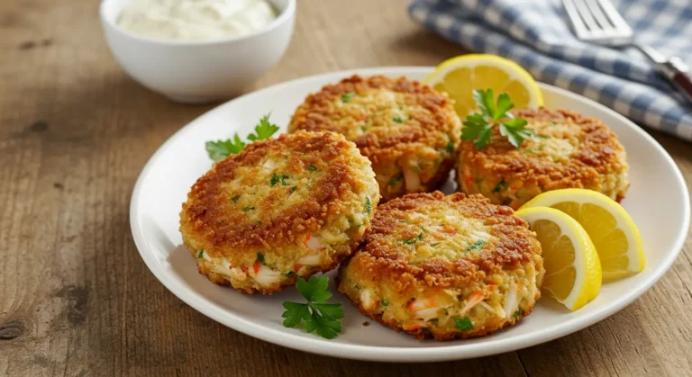 Crab Cake Recipe