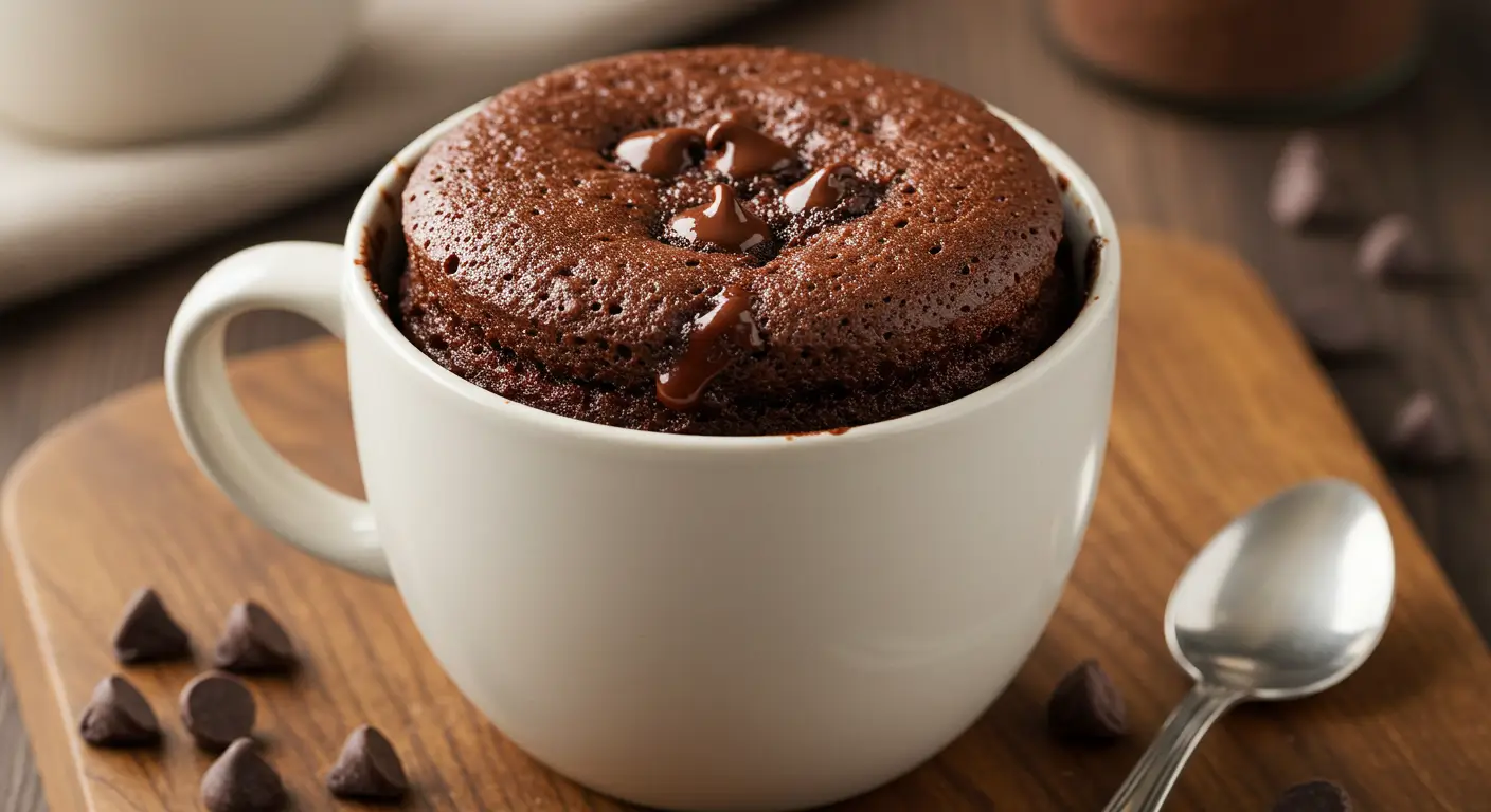 Mug Cake Recipe
