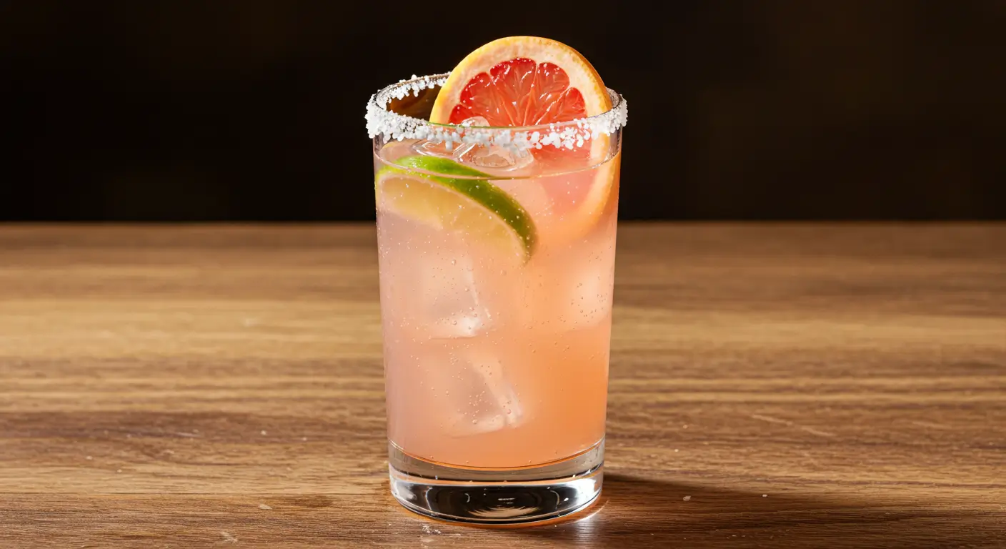 Paloma Recipe