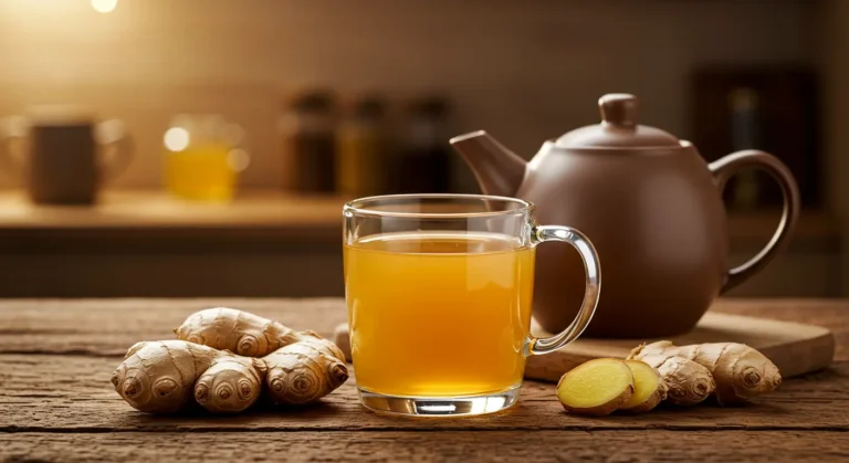 ginger tea