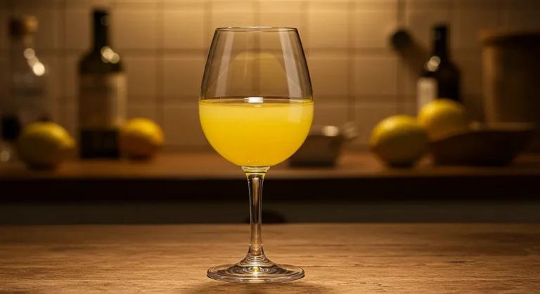 limoncello recipe