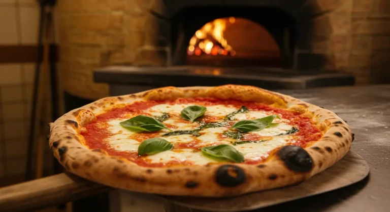 neapolitan pizza