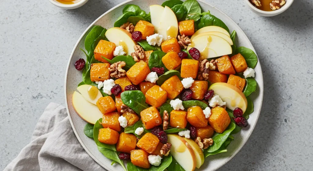 Fall Salad