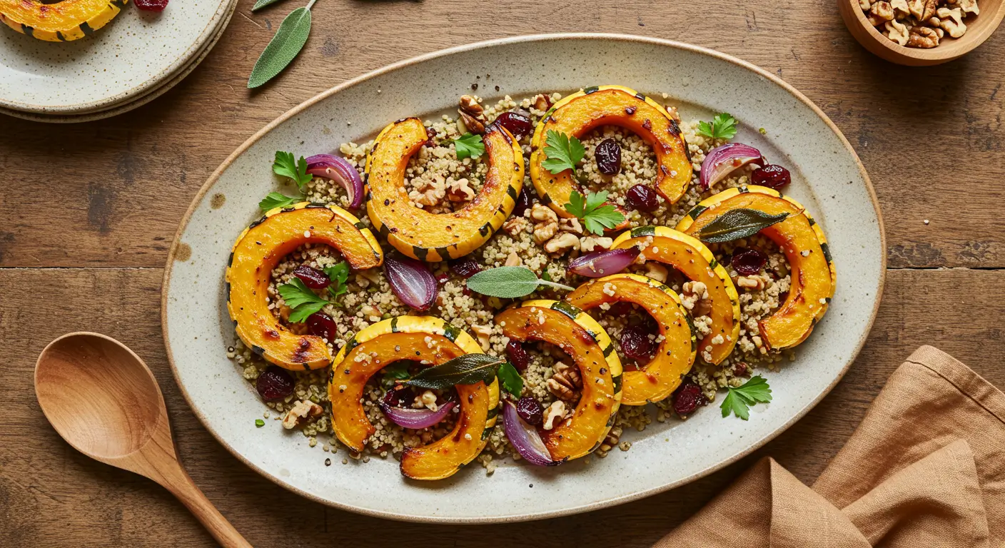 delicata squash recipe