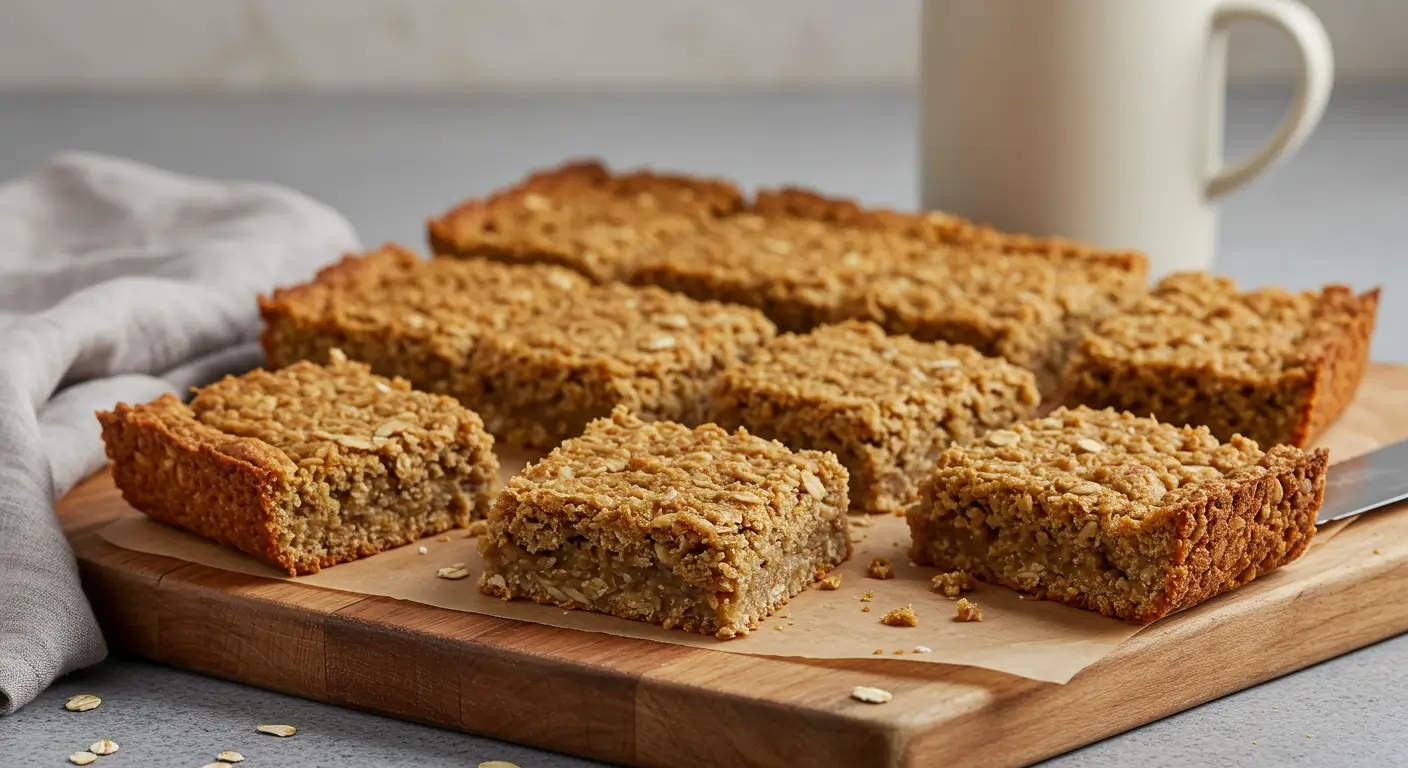 oatmeal bars recipe