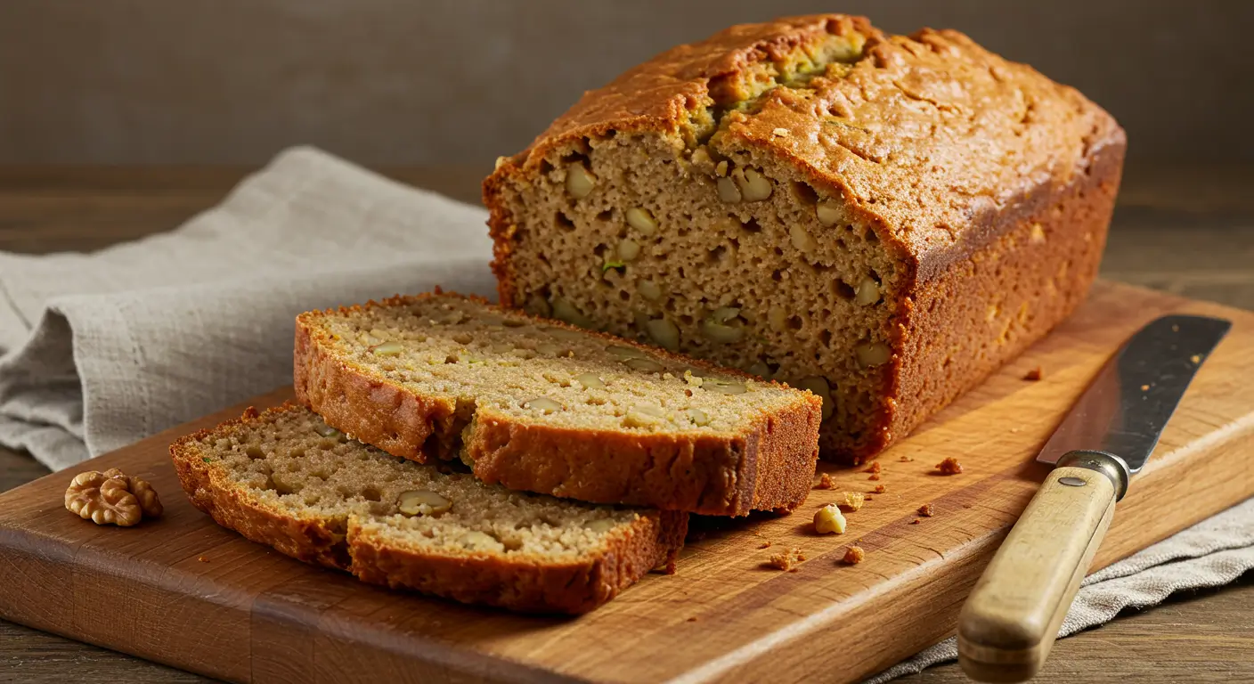 zucchini bread