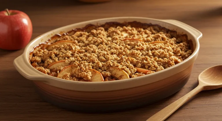 Apple Crisp