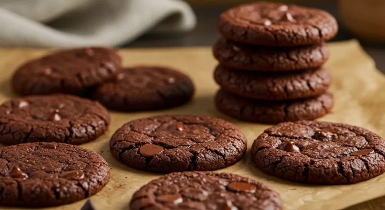 Brownie Cookie Recipe