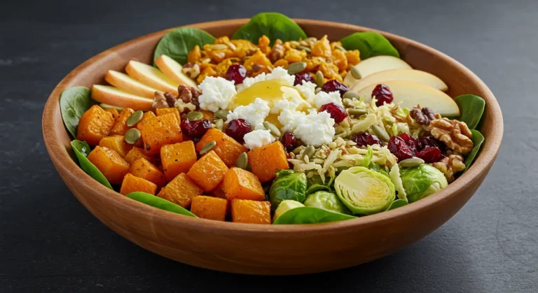 Fall Harvest Salad