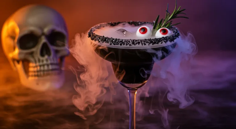 Halloween margarita