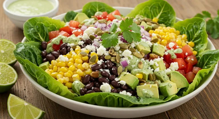 Mexican Caesar Salad