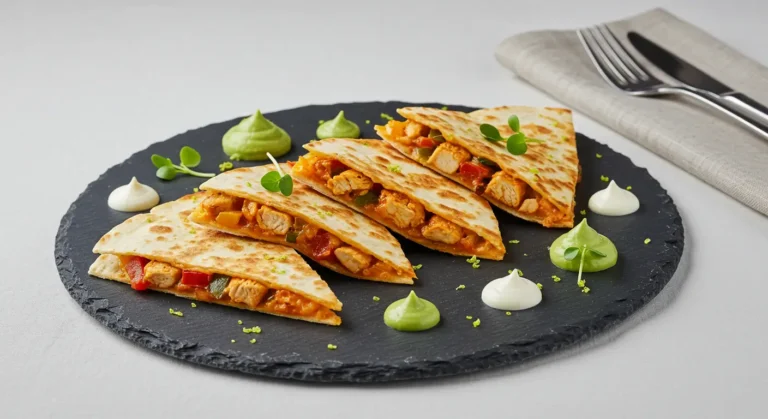 chicken quesadilla recipe