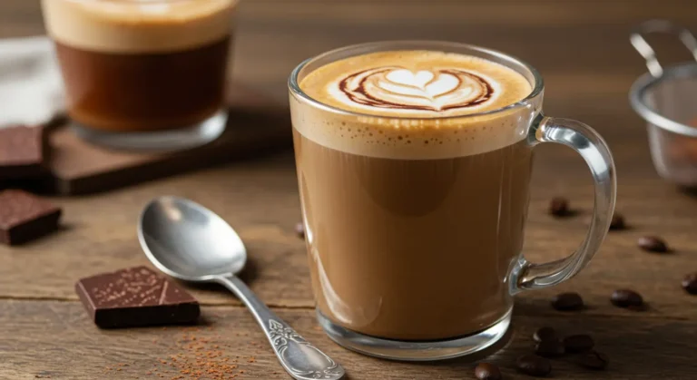 mocha latte recipe