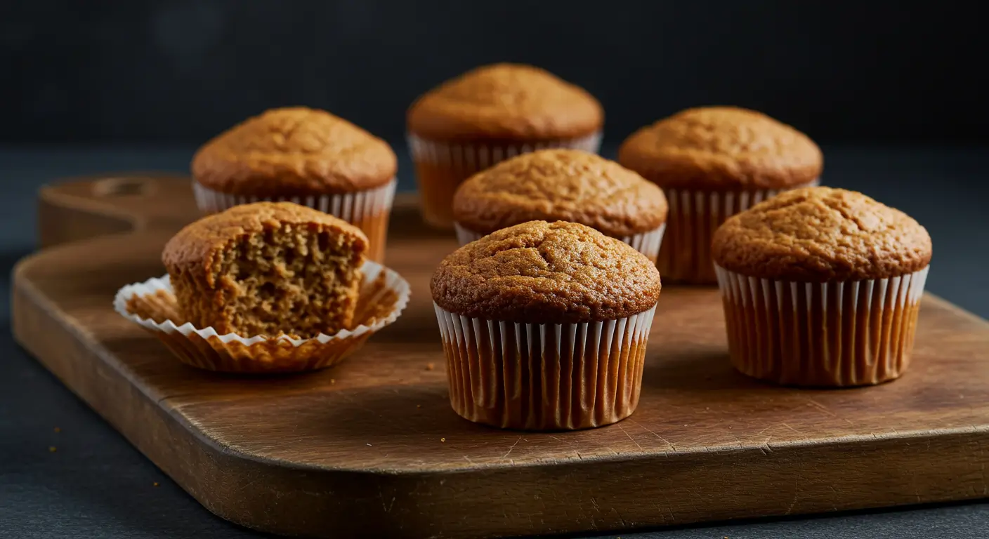 protein muffins