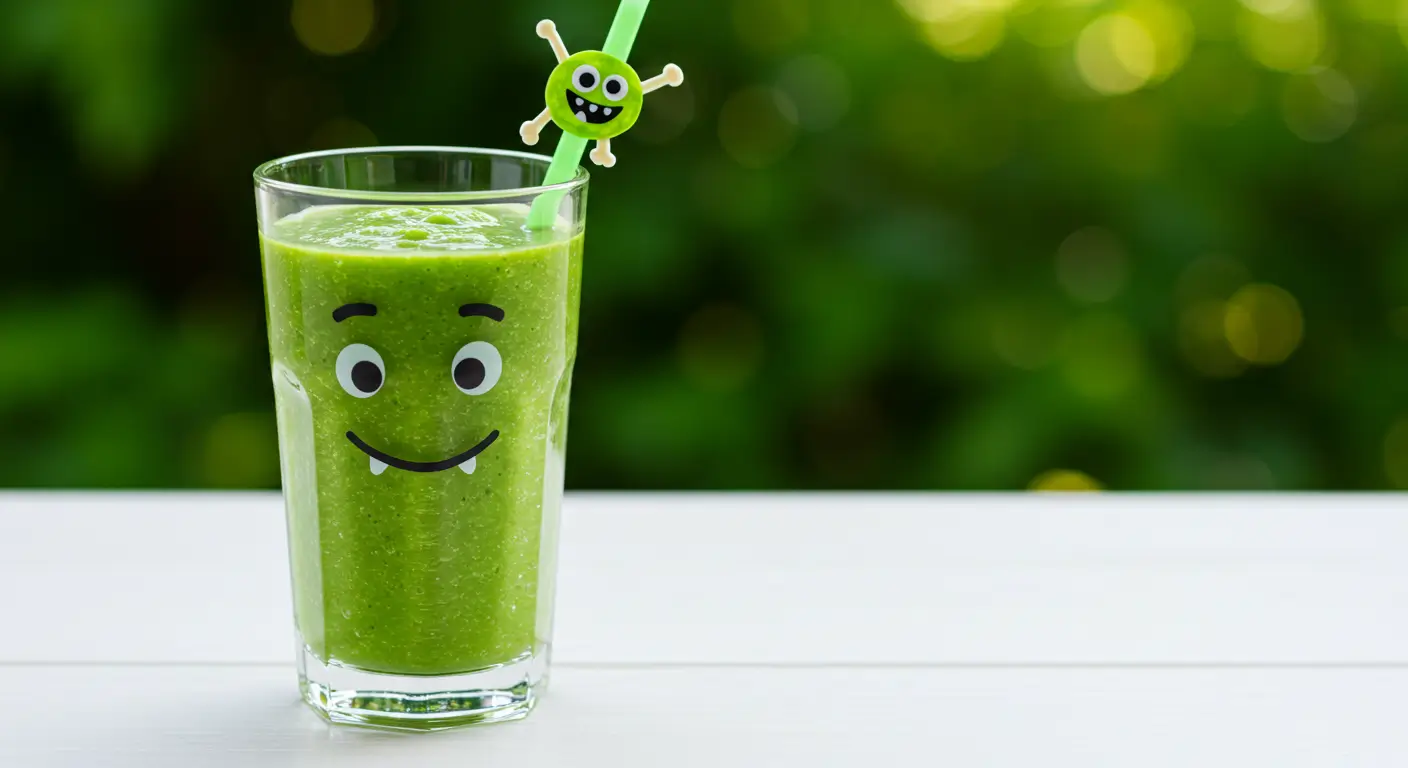 Green Monster Smoothie