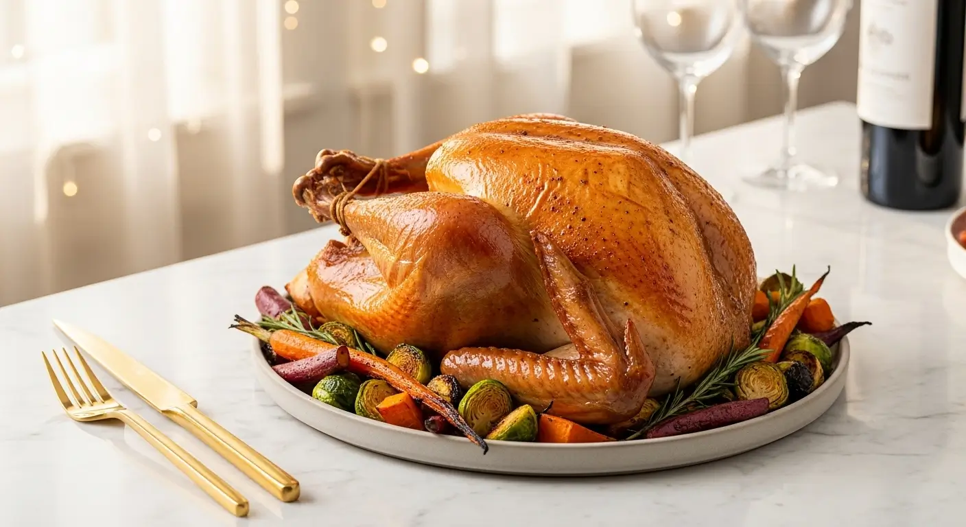 Thanksgiving turkey recipe