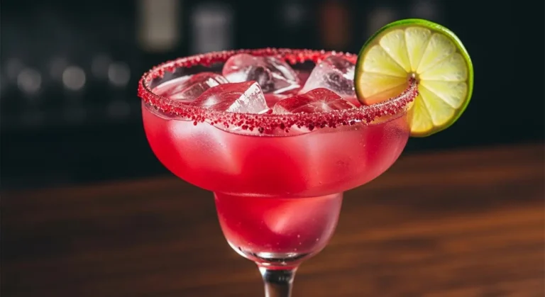 cranberry margarita