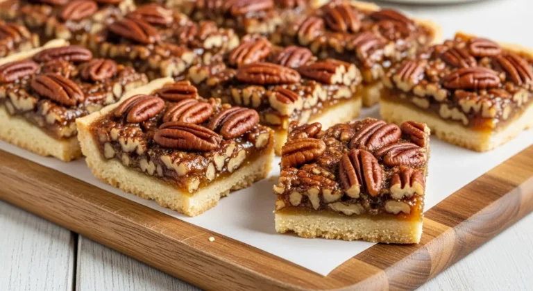 pecan pie bars