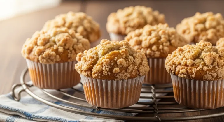 Apple Cinnamon Muffins