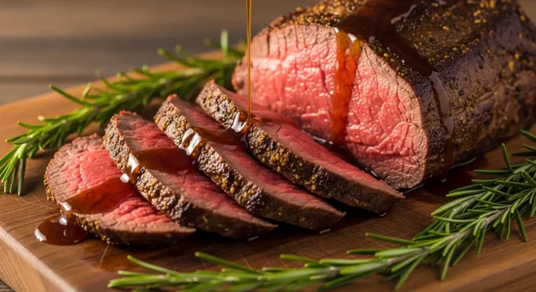 Tender Beef Roast Recipe