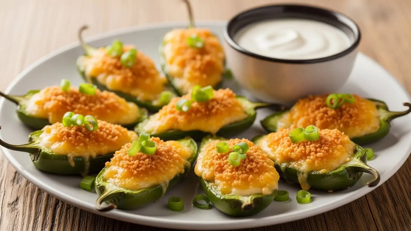 jalapeno poppers recipe